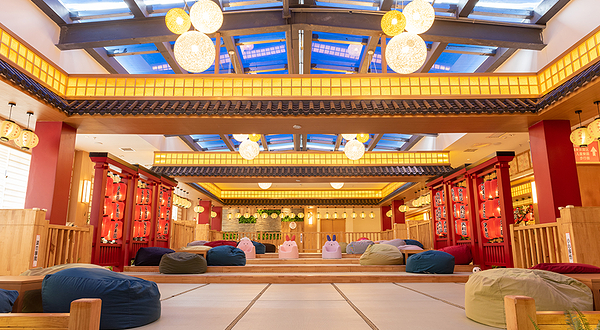 天利园水汇休闲广场(世纪广场店)