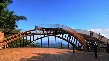 蜀南竹海风景名胜区-拜寿台