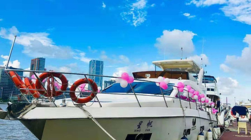 上海星帆游艇会