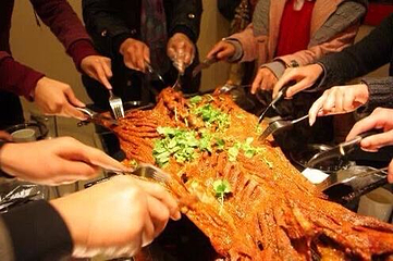 草原食府·地道黄陂土家菜(木兰草原景区店)第 19 张图片