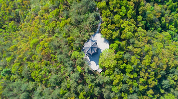 西湖风景区-凤凰山