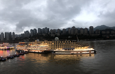 重庆两江游第 157 张图片
