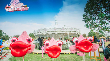 WOW小跳口袋乐园