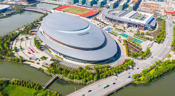 奥林匹克体育中心