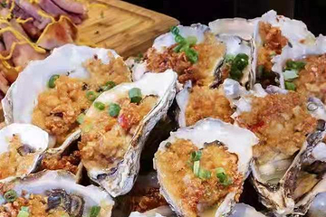 深圳大中华喜来登酒店·怡聚轩全日制自助餐厅第 58 张图片