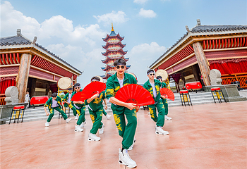 太原方特东方神画第 67 张图片