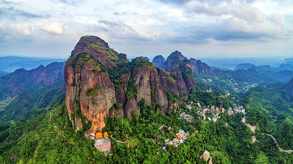 白石山第 1 张图片