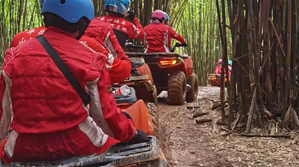平乐沙滩车山地越野基地第 1 张图片
