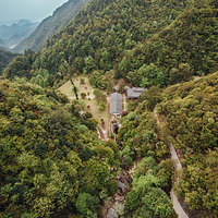 遂昌金矿国家矿山公园