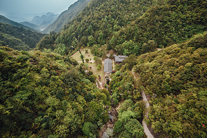 遂昌金矿国家矿山公园