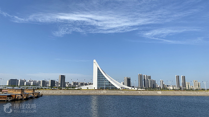 贝壳湖公园第 2 张图片