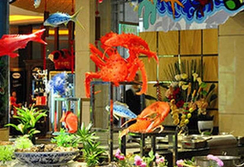 泰安东尊华美达广场酒店·自助餐厅第 15 张图片