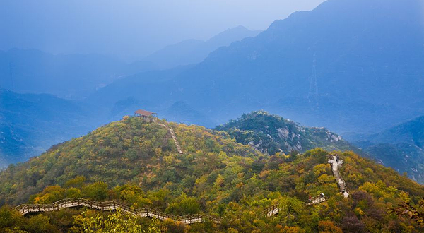 大岭沟风景区