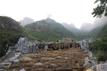 涞野水帘云田·山外山景区第 35 张图片