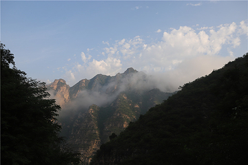 涞野水帘云田·山外山景区第 78 张图片