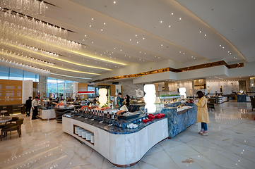 湖州太湖喜来登温泉度假酒店(月亮酒店)·Zest餐厅第 13 张图片