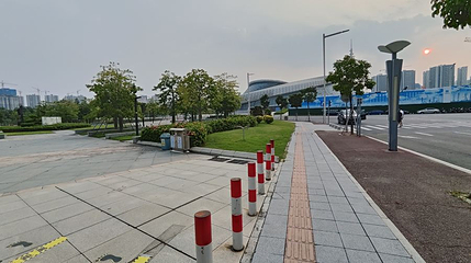 园山湖公园第 1 张图片