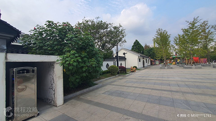 桂花公园第 2 张图片