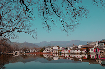 宏村景区第 254 张图片