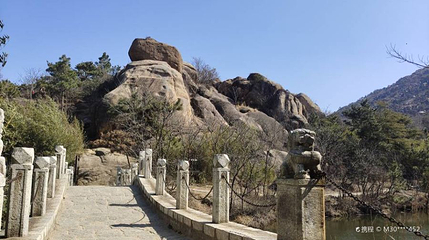 石棚山风景区第 1 张图片