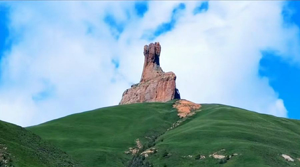 杂多昂赛大峡谷第 1 张图片