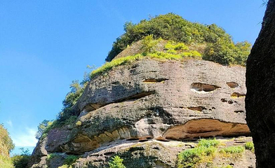 紫霞峒景区第 1 张图片