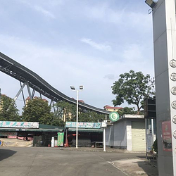 钦州市美食广场