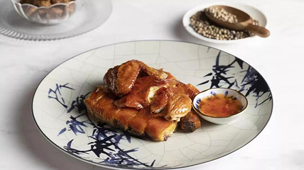 烟台鑫广万豪酒店·万豪中餐厅第 15 张图片