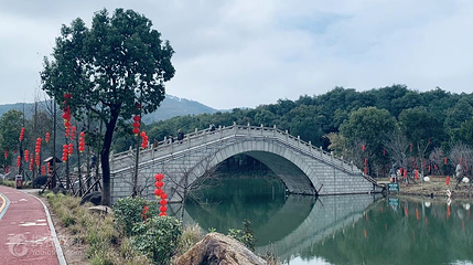 如意湖湿地公园第 4 张图片