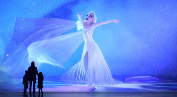 【泰国曼谷】《IMMERSIVE DISNEY ANIMATION》迪士尼动画沉浸体验展