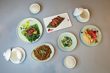 海南富力海洋欢乐世界度假区凯悦酒店·Market Café 咖啡厅第 53 张图片
