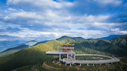 格林村观景台第 1 张图片
