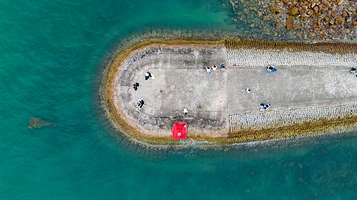 双月湾·情人堤