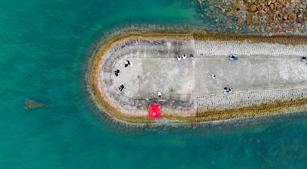 双月湾·情人堤