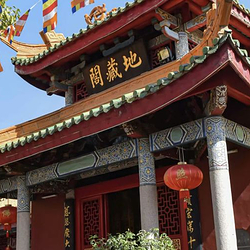 揭阳古城-双峰寺