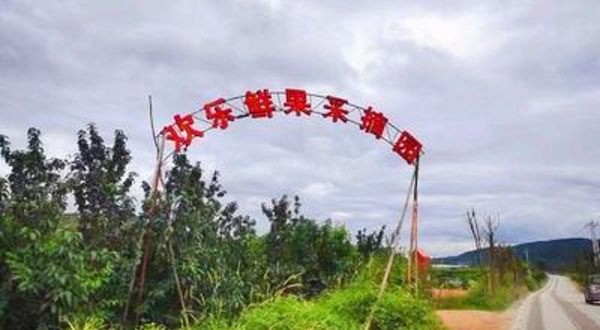 鲜果采摘园生态农庄