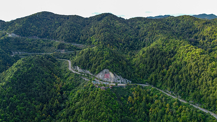 广元天曌山旅游风景区第 4 张图片