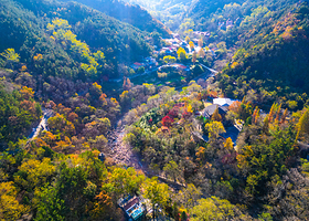 崂山九水游览区
