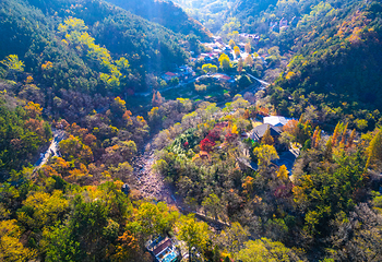 崂山九水游览区第 4 张图片