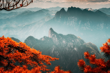 三清山风景区第 48 张图片