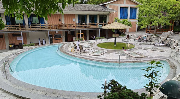 启明星温泉度假区