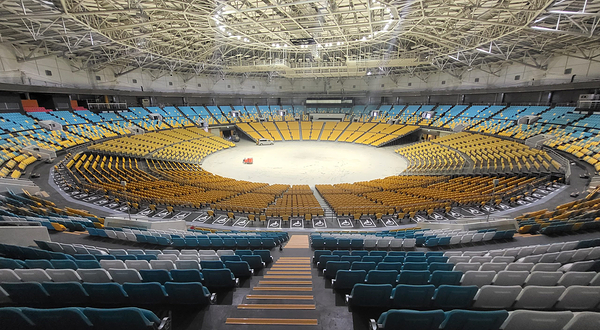 KSPO DOME (奥林匹克体操竞技场)