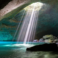 蓝洞（塔纳岛）