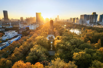 包公园第 18 张图片