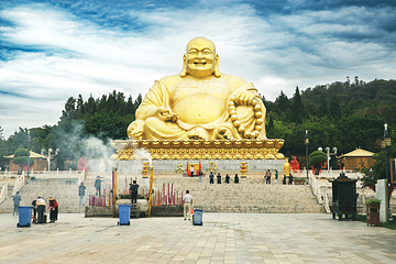 锦屏山风景区第 65 张图片