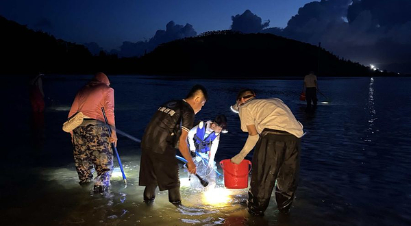 万宁赶海王俱乐部