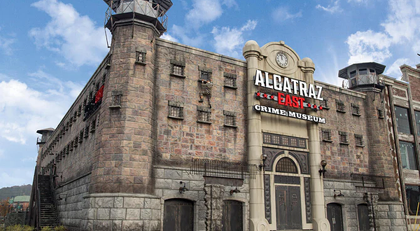 Alcatraz East Crime Museum