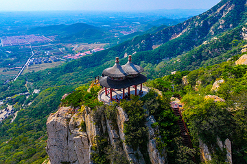 罗山黄金文化旅游区第 17 张图片