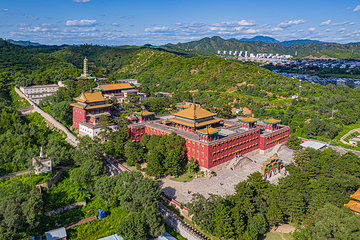 须弥福寿之庙第 1 张图片