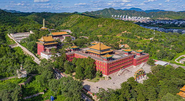 须弥福寿之庙